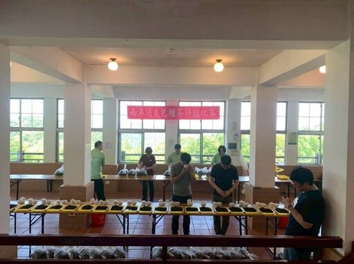 茶王出爐!潘賜福榮獲南港春季特等獎 週末來建國花市喝好茶