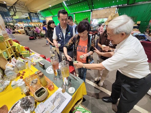 茶王出爐!潘賜福榮獲南港春季特等獎 週末來建國花市喝好茶