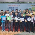 政大變身農樂廣場！ 鐵觀音節聚焦永續與在地農產