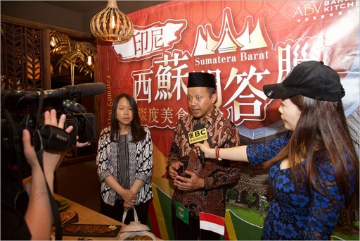 ABV南洋餐酒館推出西蘇門答臘經典巴東菜 限時販售9道香料美食
