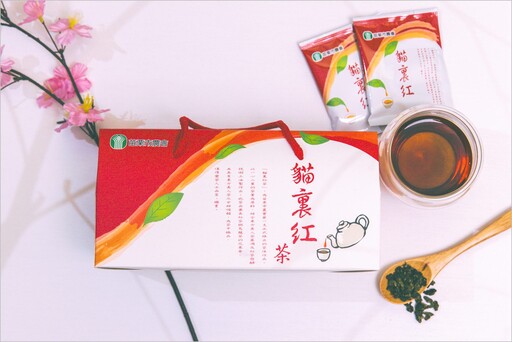 「天茶地酒」前進東京 日本台灣商會力挺中苗茶酒品牌國際曝光