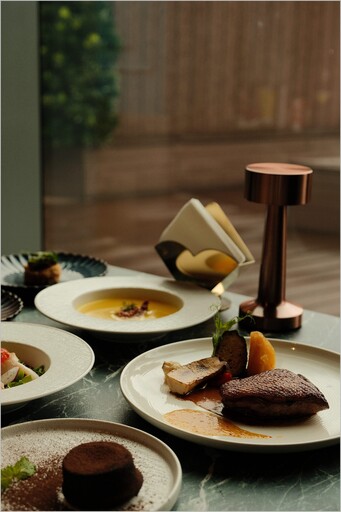 瀧厚新品牌「瀧厚 Set Meal」登場 Fine Dining打造五感饗宴