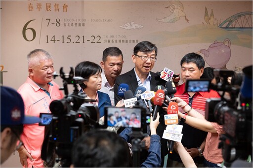 百萬冠軍茶上市！新北6月推包種茶市集與手作體驗