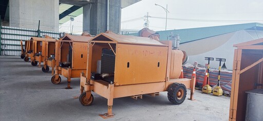 鋒面逼近!中市啟動三級應變中心 籲市民提高警覺、防範積淹水