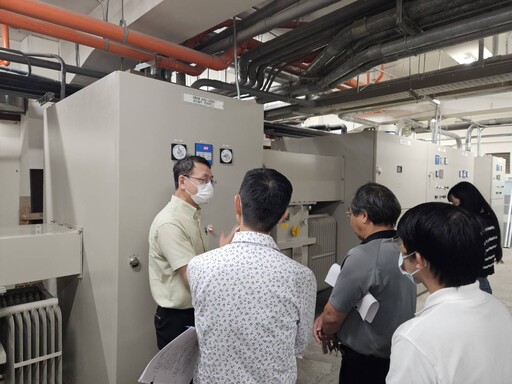北市環保局推節能健檢 免費輔導60社區提升用電效率