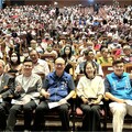 總會長廖學雄號召鄉親：桃園雲林同鄉總會舉辦慈善音樂會