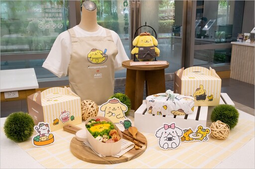 ABC Cooking Studio聯名「布丁狗」6月10日起限量課程預約報名開跑