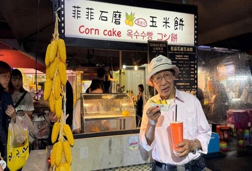 國寶雕刻大師夜市開箱 饒河街小吃變身藝術品味之旅