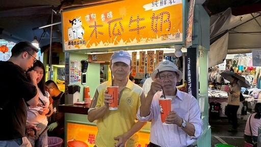 國寶雕刻大師夜市開箱 饒河街小吃變身藝術品味之旅