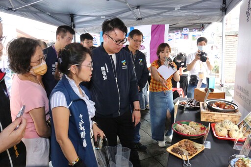 臺北夜市打牙祭開跑 美食票選加碼送豪禮