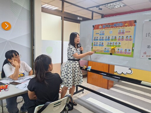 夜市美食變教材 中市東區戶所新住民研習班超接地氣 多元課程助融入在地生活