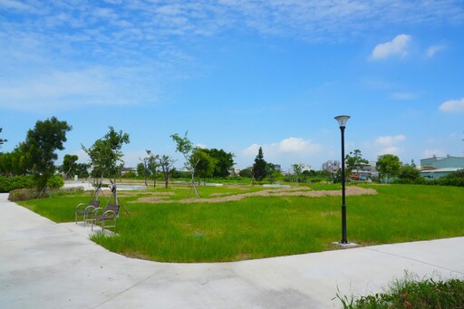 中市大雅第6公墓遷葬祈福 民政局長:轉型綠地再造宜居環境