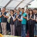 中市大雅第6公墓遷葬祈福 民政局長：轉型綠地再造宜居環境