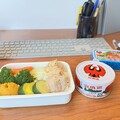 一罐鮪魚 百搭料理！紅鷹海底雞走進上班族的午餐盒