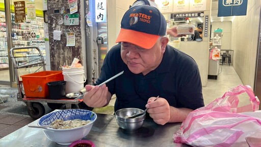 臺北夜市打牙祭 跟著食尚玩家貓大爺吃爆雙城街