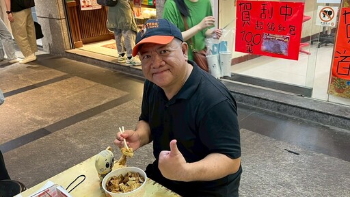 臺北夜市打牙祭 跟著食尚玩家貓大爺吃爆雙城街