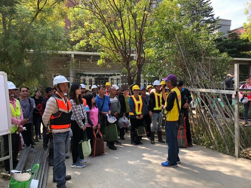 樹木健康我把關！ 中市建設局全面防治褐根病守護市民安全