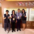 「推動客語為通行語」 中市府再獲佳績 獲頒百萬獎勵金