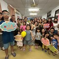 新住民巧手打造專屬向日葵飾品 中市后里戶所金工專班助新住民圓藝術夢