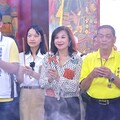 七堵慶濟宮媽祖魁星文化祭熱鬧登場 邱佩琳率市府團隊共襄盛舉