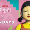 OWNDAYS聯名眼鏡限量發售 讓你從視覺到體驗全面融入 戴上它成為生存遊戲的一員！