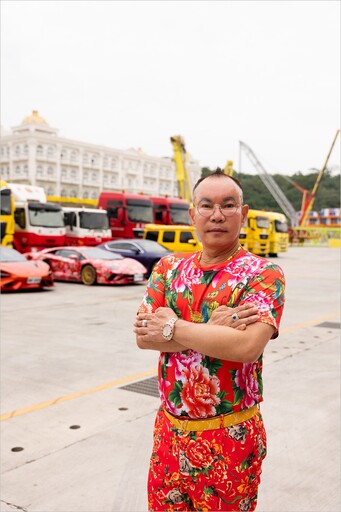 竹北吊車大王胡漢龑跨界出擊!開心代言國際釣蝦比賽
