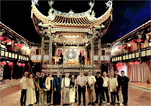 霧峰宮保第永續中心正式啟動:以文化為橋 共築永續願景