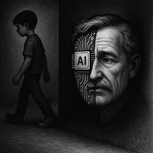 全新的心理現象—AI焦慮（AI Anxiety） 當人類開始外包倫理與情感，你的角色可能被刪除