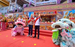 「玄天上帝愛你一萬年」紫皇天乙真慶宮第二期工程開工動土 打造臺灣武當山！