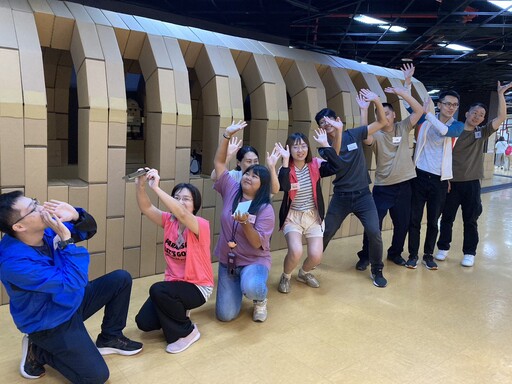 烘焙甜蜜練習曲! 中市單身聯誼助攻19對心動來電 創九成五高配對率