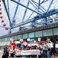 甜點飄香搭配浪漫摩天輪 台中單身聯誼助攻16對心動連線 創八成四高配對率