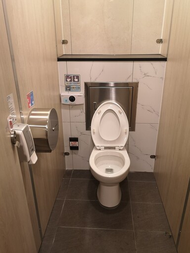 臺北捷運免費提供生理用品 貼心服務全面升級