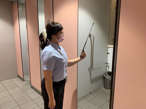 臺北捷運免費提供生理用品 貼心服務全面升級
