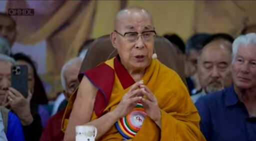 九十年守之不移 – 達賴喇嘛九旬壽誕,台灣與世界同聲祝福