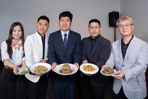 「煞猛」客家菜台中上桌 膳馨轉譯玩出新風味