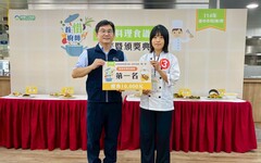 中市首惜廚師代表出爐！ 將前進中區決賽角逐全國賽門票