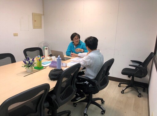 加強親子理解溝通! 中市勞工局推職涯對話工作坊