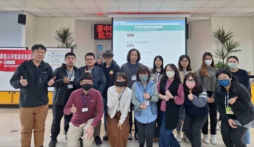 豐原區公所客語認證班全員通過 中市客委會持續推廣多元學習資源