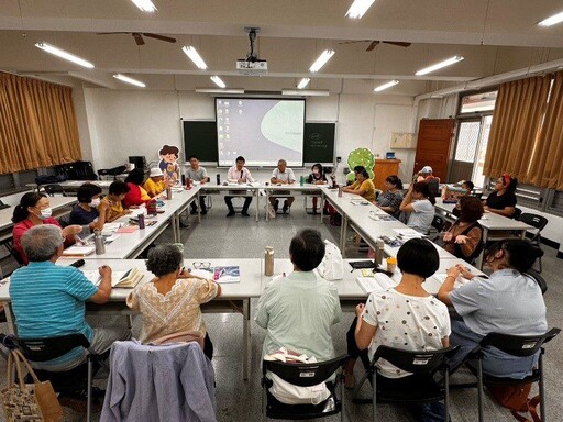豐原區公所客語認證班全員通過 中市客委會持續推廣多元學習資源