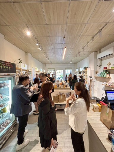 健康選品新地標!Schönen Tag洵塘8/1台南開幕 打造高品質團購新典範