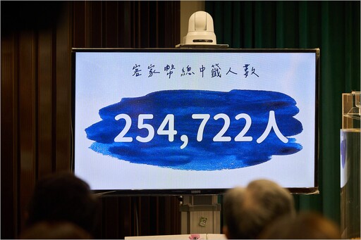 25萬份客家幣 幸運得主出爐