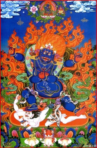 薩迦派-董居祖古仁波切蒞臨高雄「大慈」弘法 / 四臂伏魔金剛手灌頂與密續教授尤為殊勝