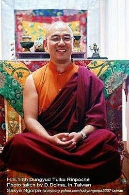 薩迦派-董居祖古仁波切蒞臨高雄「大慈」弘法 / 四臂伏魔金剛手灌頂與密續教授尤為殊勝