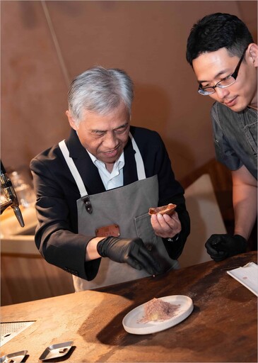 巧藏客味・大安區「巧」遇「客」家甜點新魅「力」