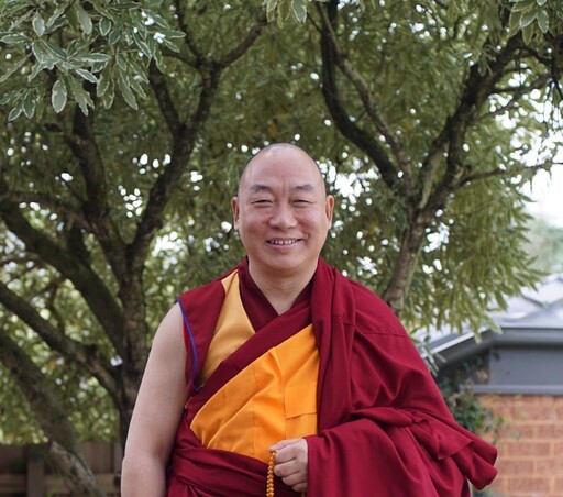 別拿鑽石換石頭 / 藏傳佛教的大誤區 學佛不是求現世好運–格魯派第13世倉忠仁波切