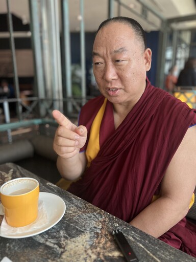 別拿鑽石換石頭 / 藏傳佛教的大誤區 學佛不是求現世好運–格魯派第13世倉忠仁波切