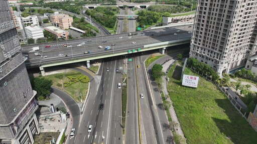 西屯區台灣大道8/8-8/9夜間燙平施工 中市建設局提醒市民提前改道