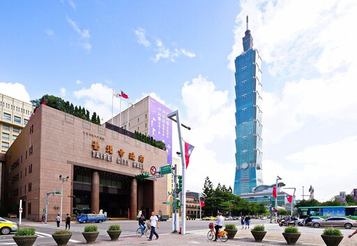 北市氣候行動獎徵件開跑 邀請企業社區一起改變城市未來