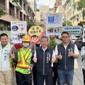 防汛升級「溝通無礙」！ 中市環保局出動清溝神器 內視鏡助攻排水暢通