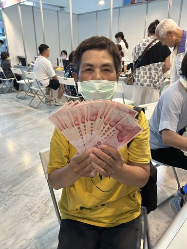 嘉義市購物節買氣爆棚 發票登錄破3億創歷年最快紀錄
